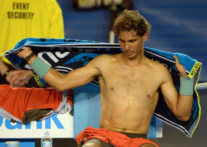 Albert Rivera aplaude las palabras de Rafa Nadal pidiendo elecciones y en Twitter le recuerdan esto