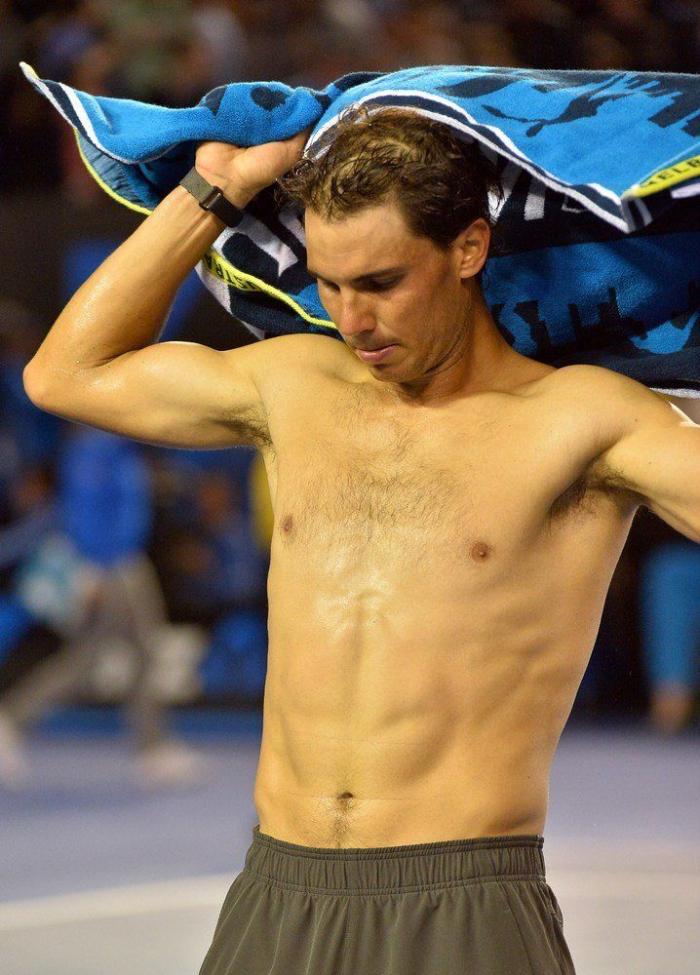 Albert Rivera aplaude las palabras de Rafa Nadal pidiendo elecciones y en Twitter le recuerdan esto