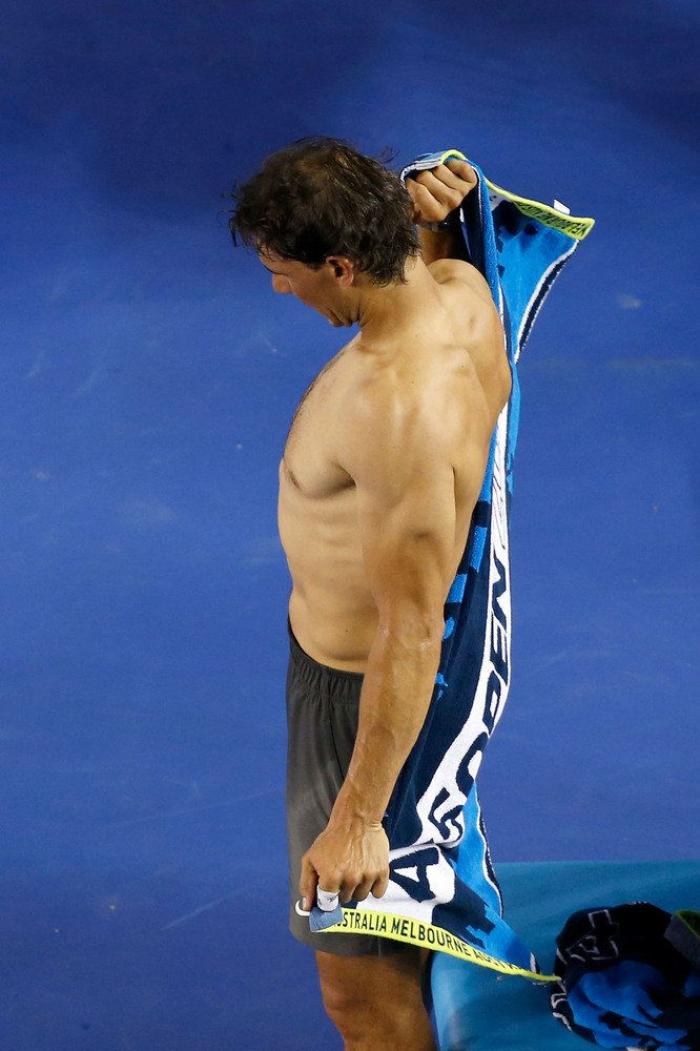 Albert Rivera aplaude las palabras de Rafa Nadal pidiendo elecciones y en Twitter le recuerdan esto