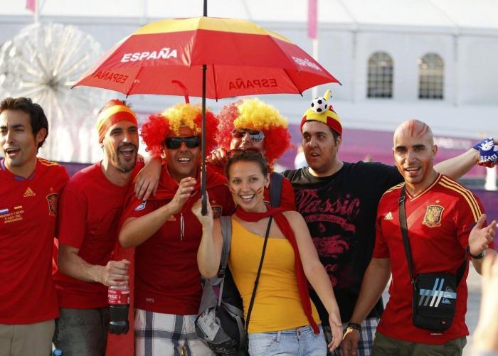 España-Francia: A semifinales sin lucimiento (2-0)