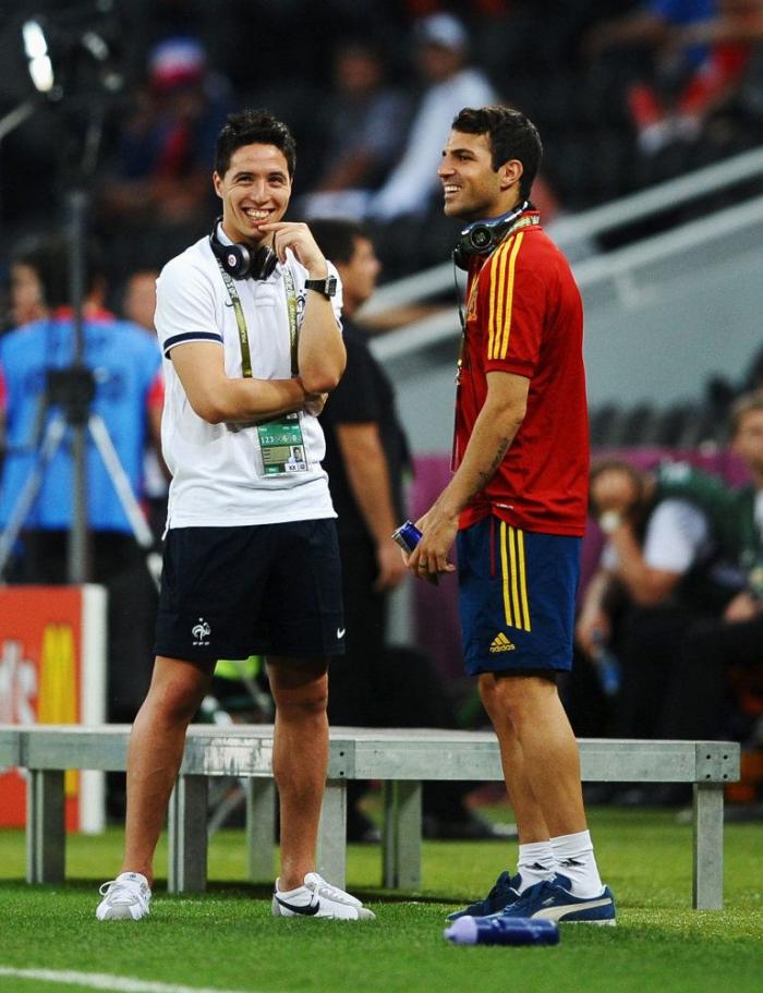 España-Francia: A semifinales sin lucimiento (2-0)