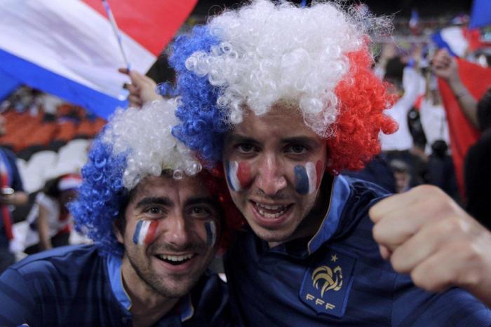España-Francia: A semifinales sin lucimiento (2-0)