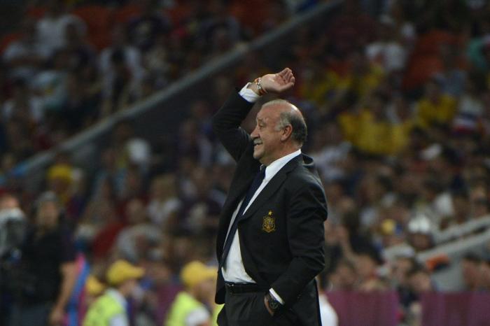 España-Francia: A semifinales sin lucimiento (2-0)