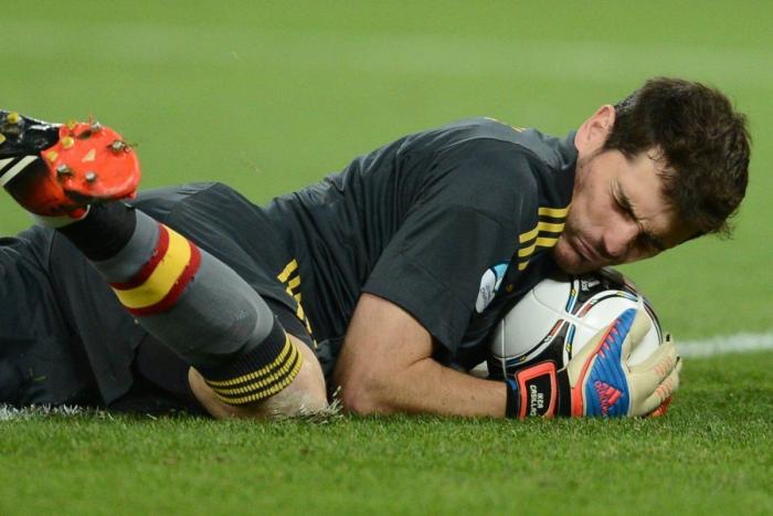 España-Francia: A semifinales sin lucimiento (2-0)