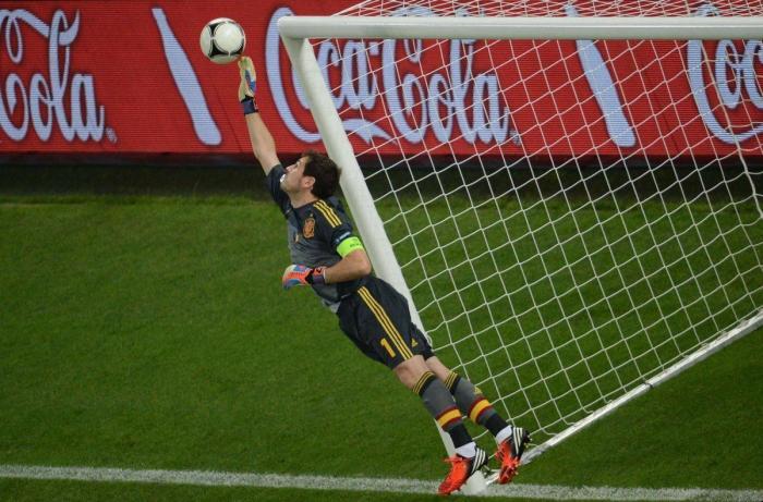 España-Francia: A semifinales sin lucimiento (2-0)