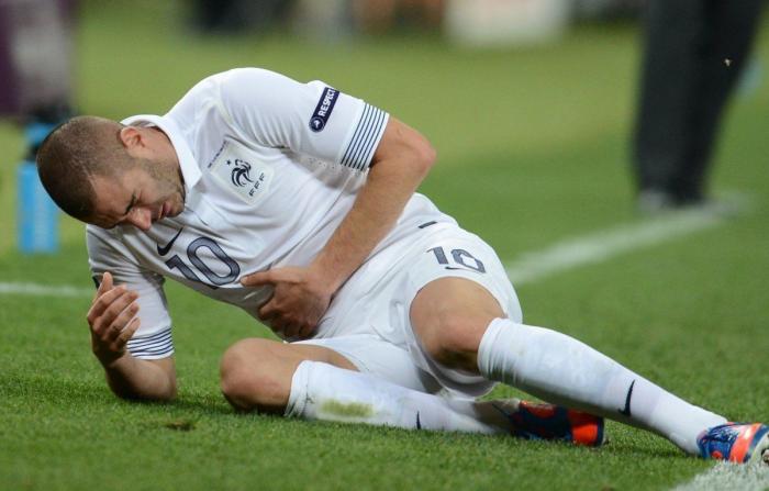 España-Francia: A semifinales sin lucimiento (2-0)
