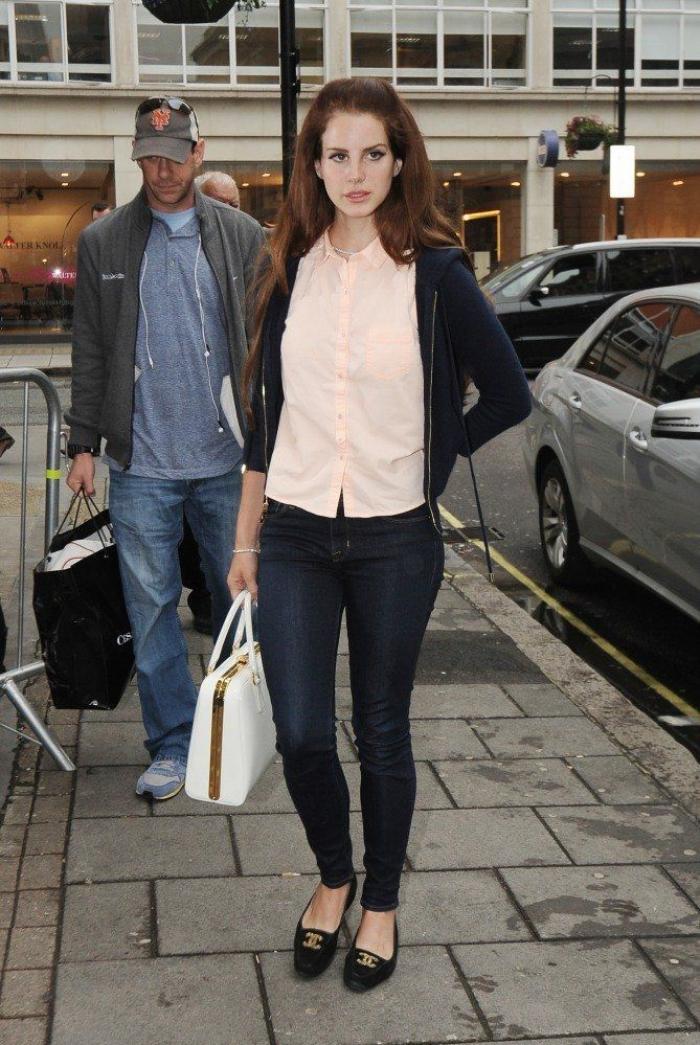 Lana del Rey nueva musa de H&M (FOTOS)