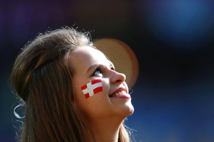 El público más raro de la Eurocopa: no solo de Shakiras viven las gradas (FOTOS)
