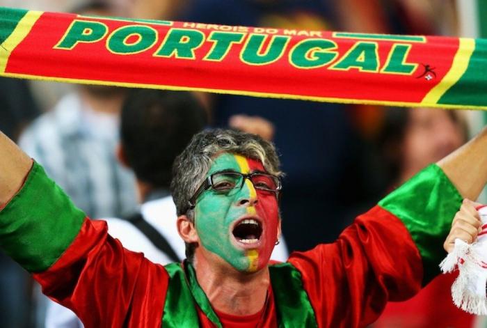El público más raro de la Eurocopa: no solo de Shakiras viven las gradas (FOTOS)