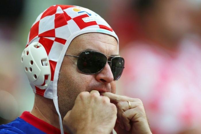 El público más raro de la Eurocopa: no solo de Shakiras viven las gradas (FOTOS)