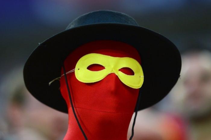 El público más raro de la Eurocopa: no solo de Shakiras viven las gradas (FOTOS)