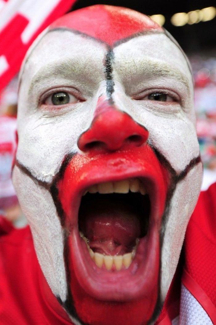El público más raro de la Eurocopa: no solo de Shakiras viven las gradas (FOTOS)