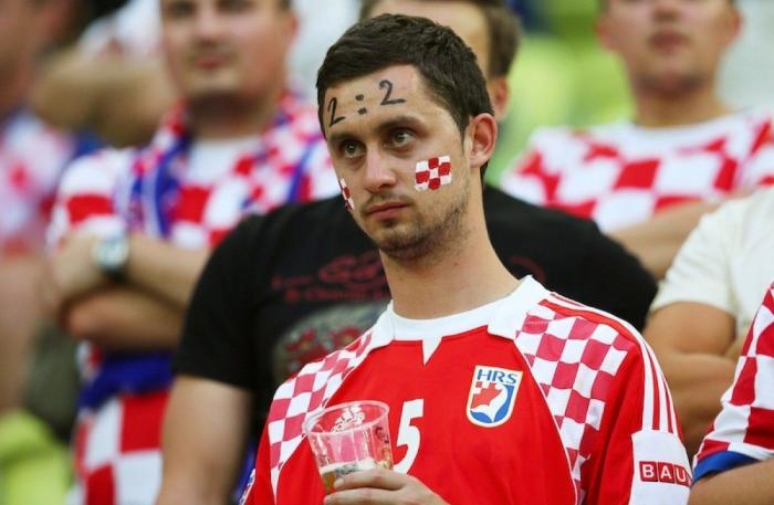 El público más raro de la Eurocopa: no solo de Shakiras viven las gradas (FOTOS)