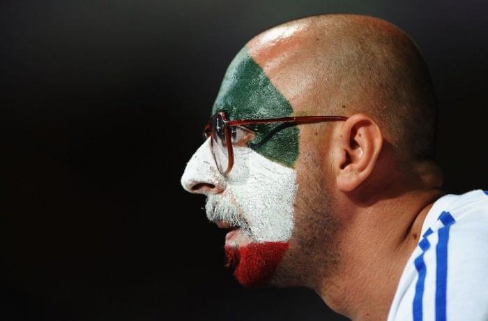 El público más raro de la Eurocopa: no solo de Shakiras viven las gradas (FOTOS)