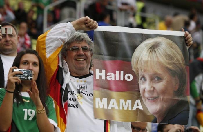 El público más raro de la Eurocopa: no solo de Shakiras viven las gradas (FOTOS)