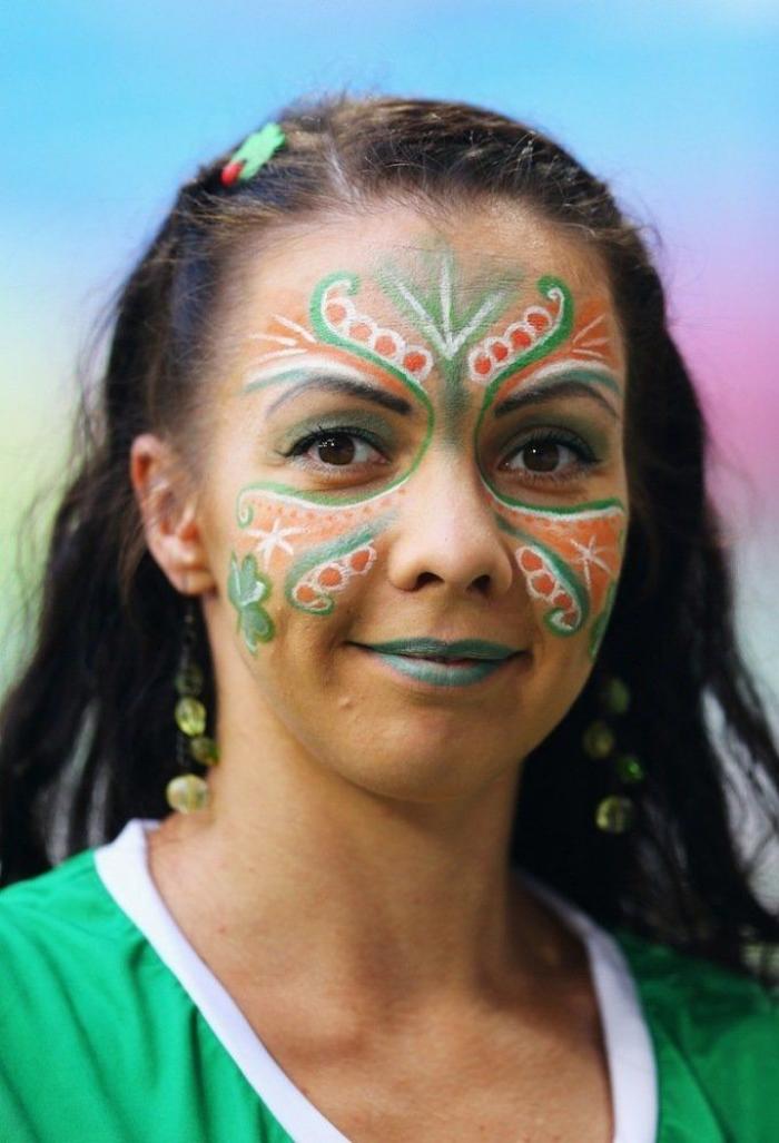 El público más raro de la Eurocopa: no solo de Shakiras viven las gradas (FOTOS)