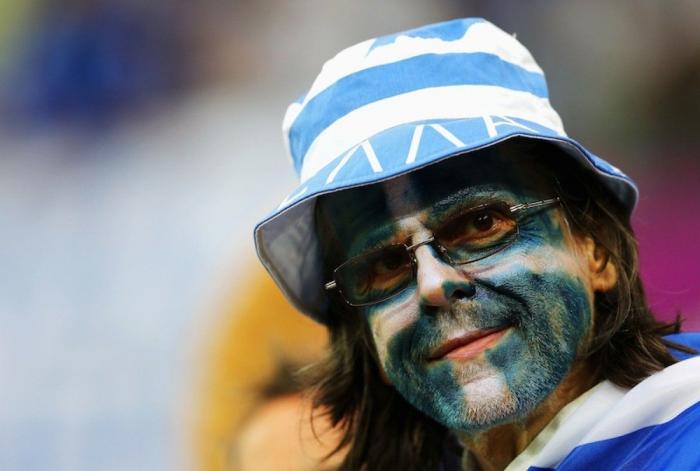 El público más raro de la Eurocopa: no solo de Shakiras viven las gradas (FOTOS)