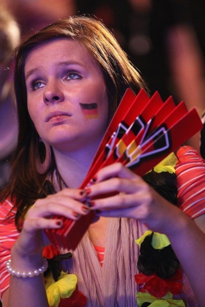 El público más raro de la Eurocopa: no solo de Shakiras viven las gradas (FOTOS)