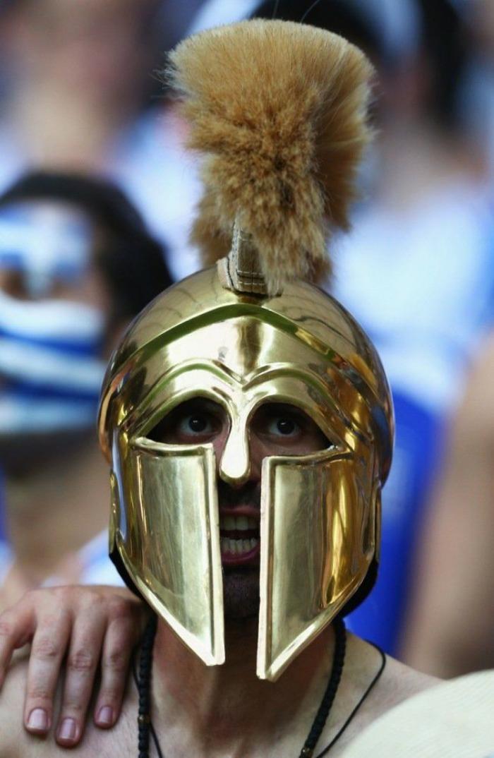El público más raro de la Eurocopa: no solo de Shakiras viven las gradas (FOTOS)