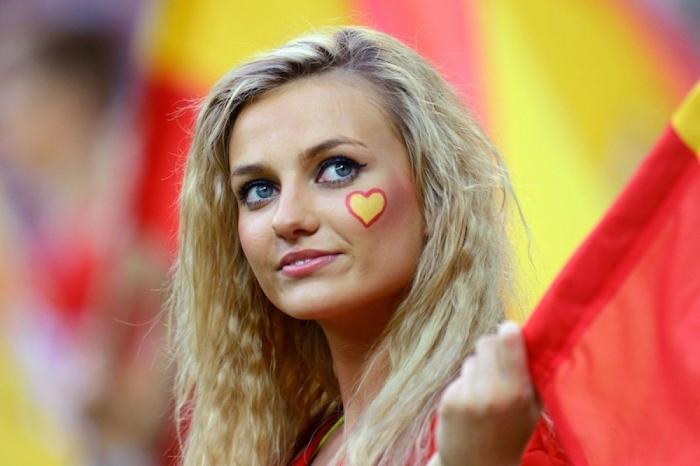 El público más raro de la Eurocopa: no solo de Shakiras viven las gradas (FOTOS)