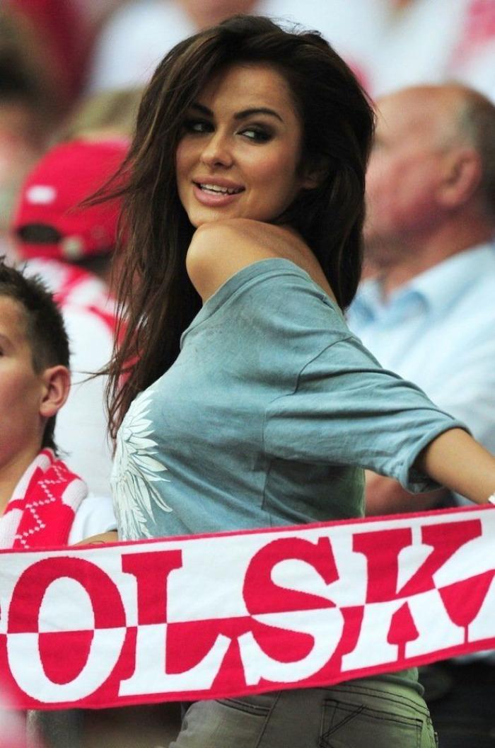 El público más raro de la Eurocopa: no solo de Shakiras viven las gradas (FOTOS)
