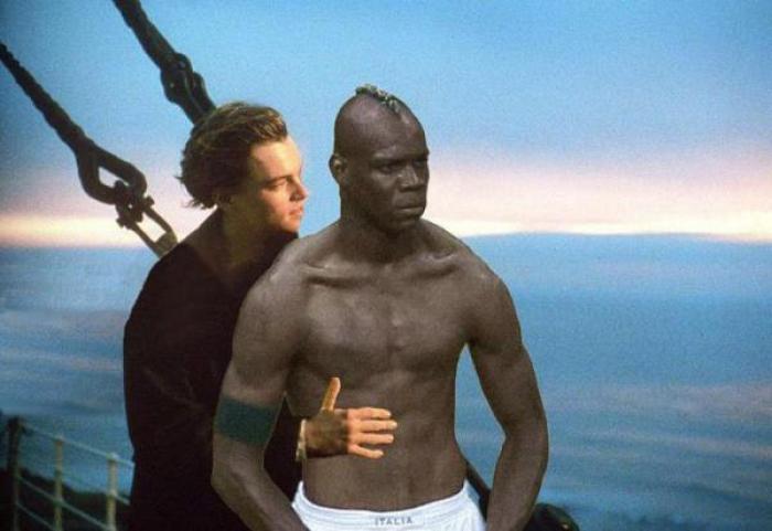 Montajes de Balotelli: sus mejores peores 'photoshops' (FOTOS)