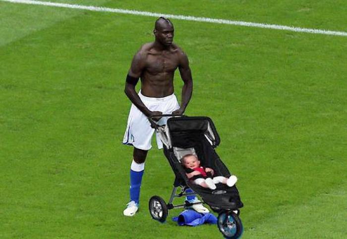 Montajes de Balotelli: sus mejores peores 'photoshops' (FOTOS)