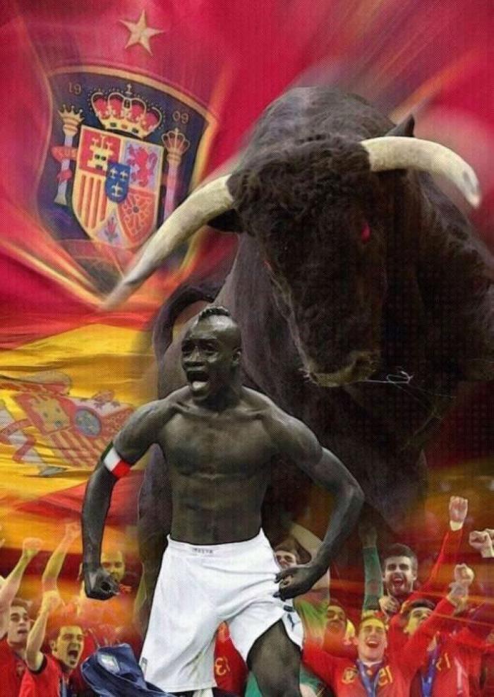 Montajes de Balotelli: sus mejores peores 'photoshops' (FOTOS)