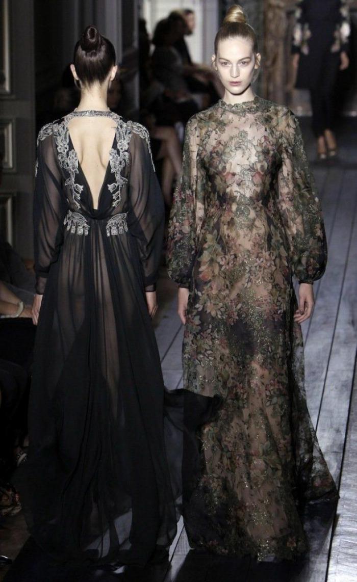 Alta Costura de París otoño/invierno 2012/13: resumen de los vestidos más bonitos del mundo (FOTOS)