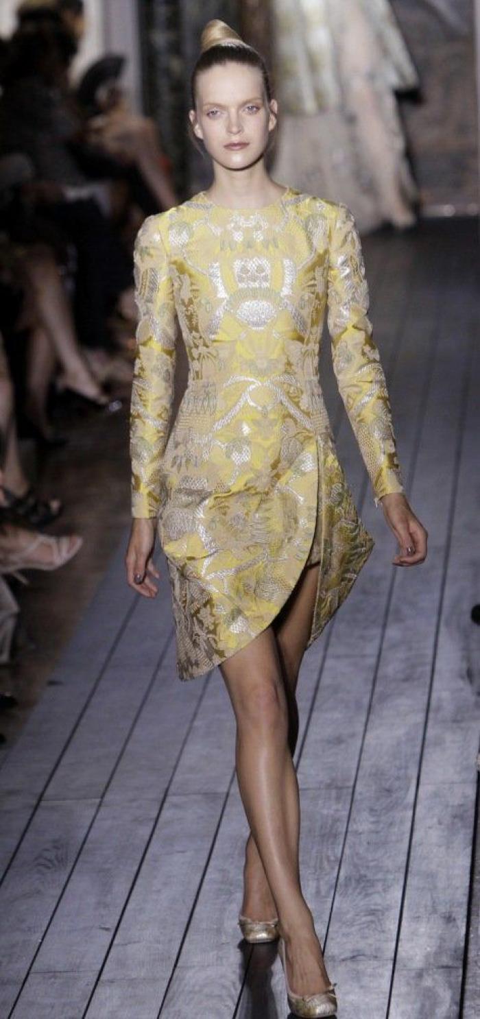 Alta Costura de París otoño/invierno 2012/13: resumen de los vestidos más bonitos del mundo (FOTOS)