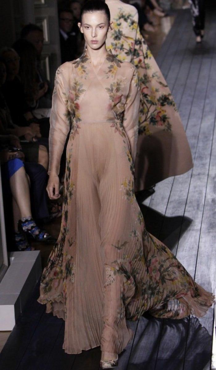 Alta Costura de París otoño/invierno 2012/13: resumen de los vestidos más bonitos del mundo (FOTOS)