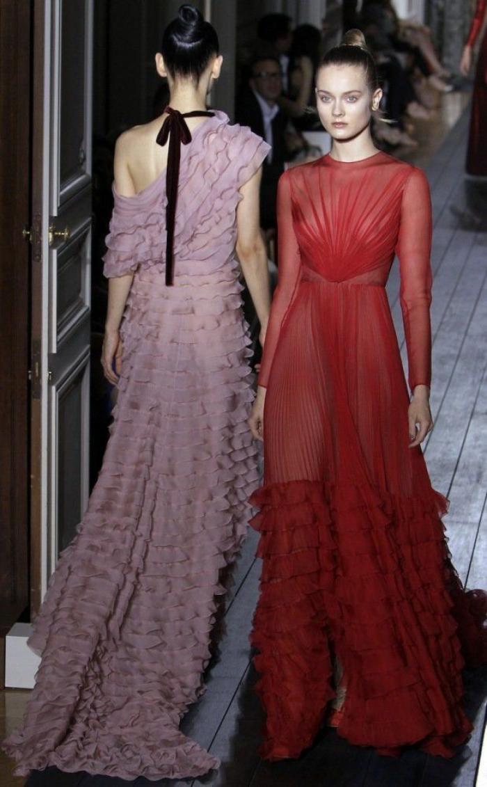 Alta Costura de París otoño/invierno 2012/13: resumen de los vestidos más bonitos del mundo (FOTOS)