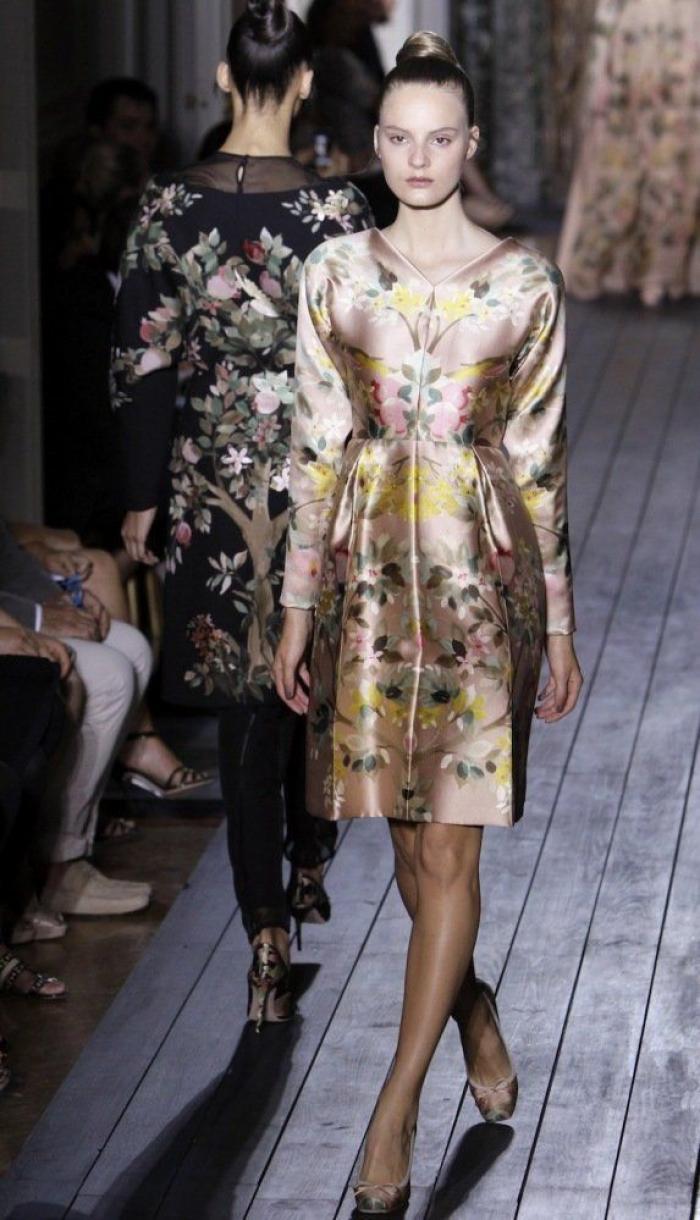 Alta Costura de París otoño/invierno 2012/13: resumen de los vestidos más bonitos del mundo (FOTOS)