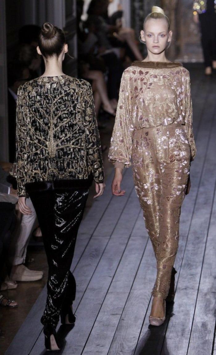 Alta Costura de París otoño/invierno 2012/13: resumen de los vestidos más bonitos del mundo (FOTOS)