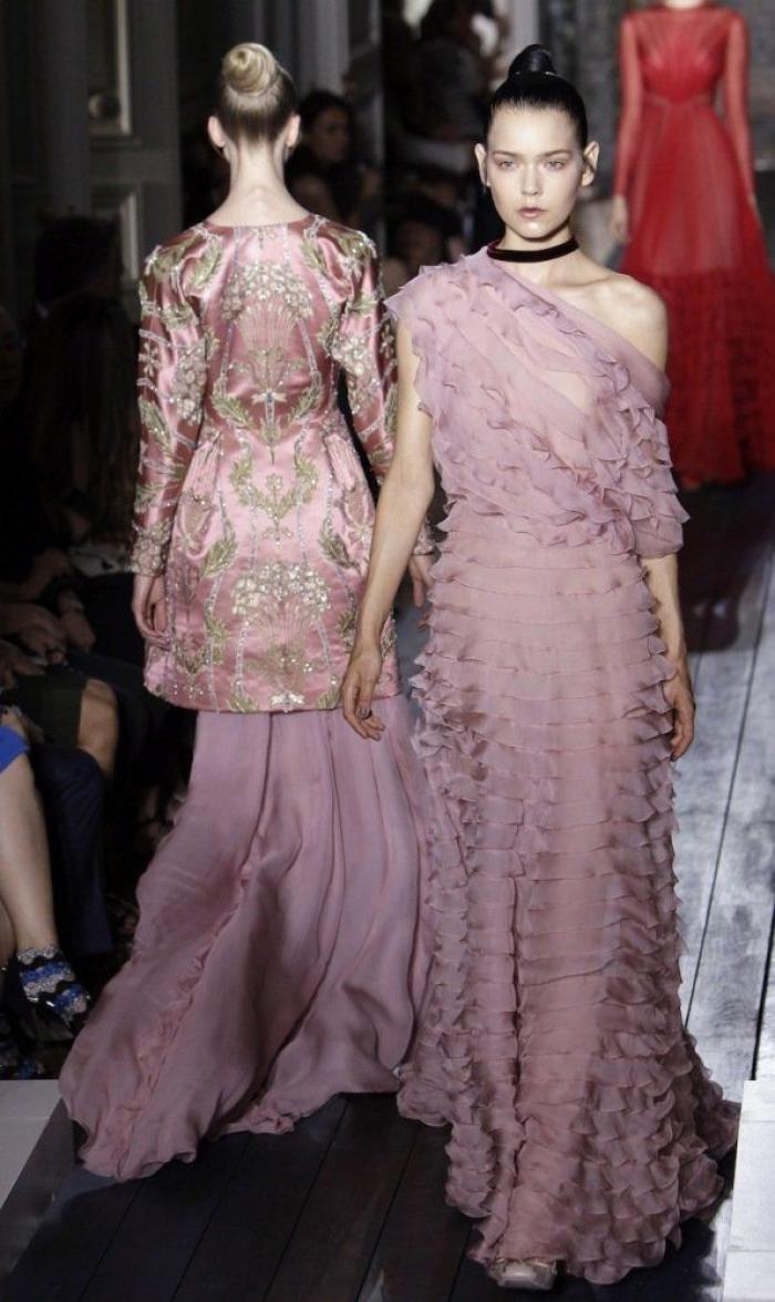 Alta Costura de París otoño/invierno 2012/13: resumen de los vestidos más bonitos del mundo (FOTOS)