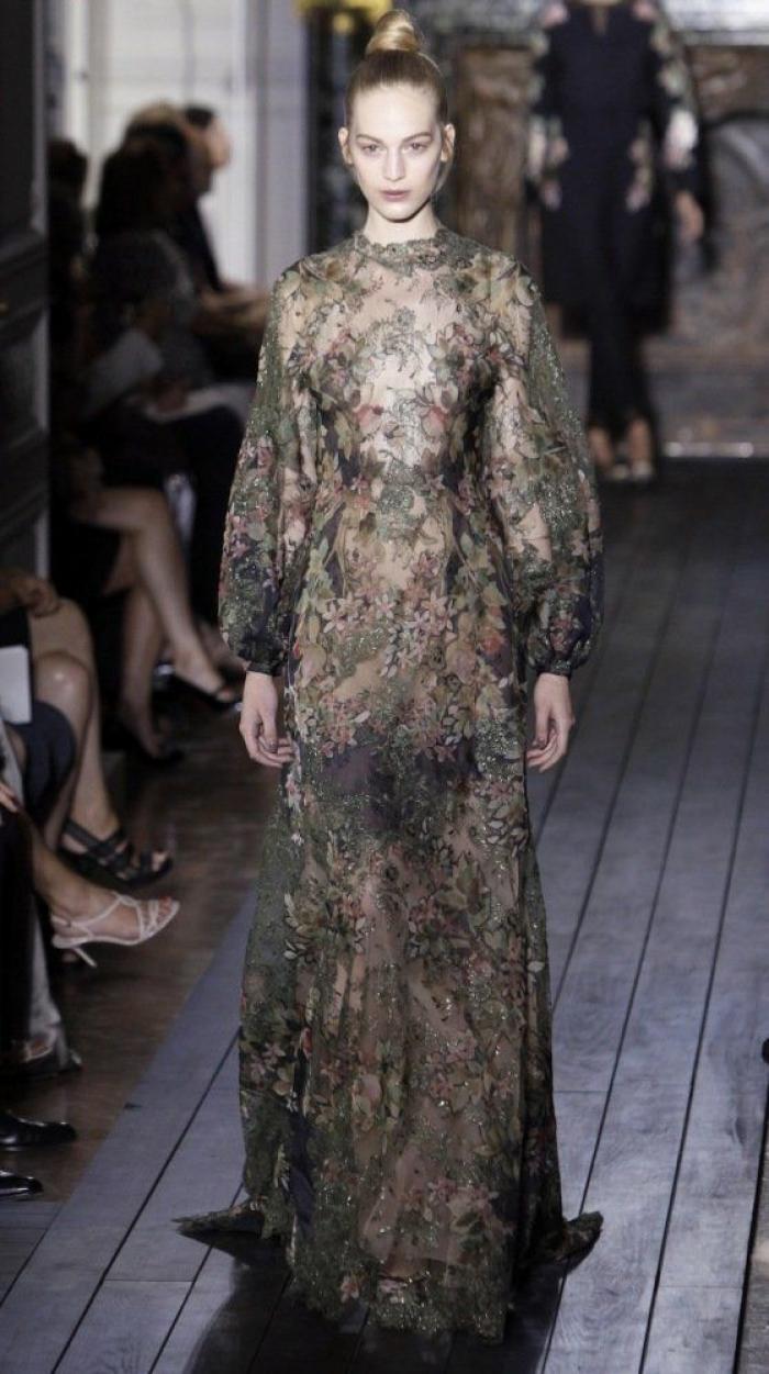 Alta Costura de París otoño/invierno 2012/13: resumen de los vestidos más bonitos del mundo (FOTOS)