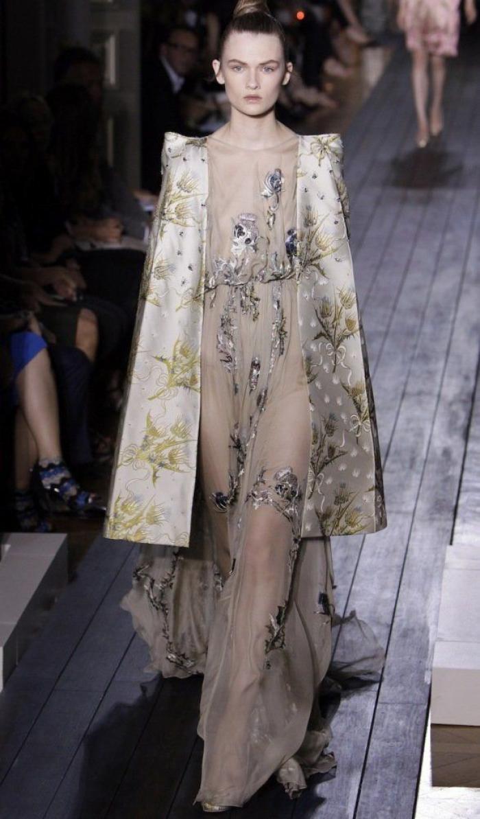 Alta Costura de París otoño/invierno 2012/13: resumen de los vestidos más bonitos del mundo (FOTOS)