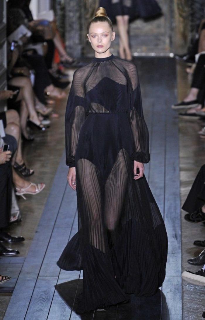 Alta Costura de París otoño/invierno 2012/13: resumen de los vestidos más bonitos del mundo (FOTOS)