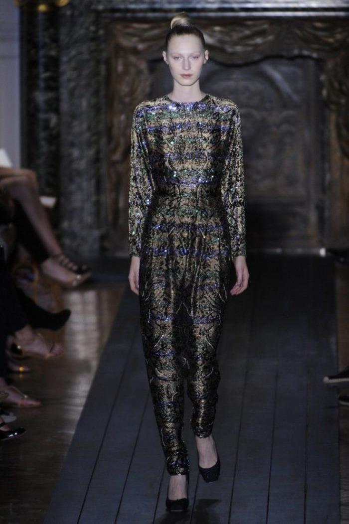 Alta Costura de París otoño/invierno 2012/13: resumen de los vestidos más bonitos del mundo (FOTOS)