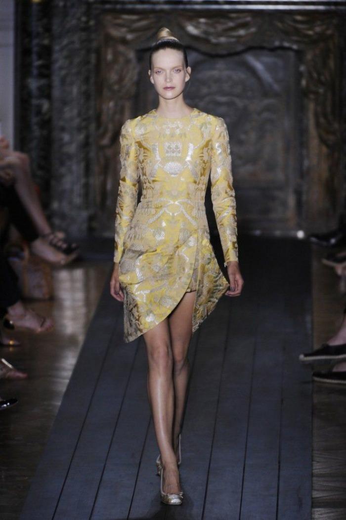 Alta Costura de París otoño/invierno 2012/13: resumen de los vestidos más bonitos del mundo (FOTOS)