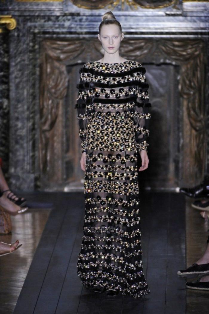 Alta Costura de París otoño/invierno 2012/13: resumen de los vestidos más bonitos del mundo (FOTOS)