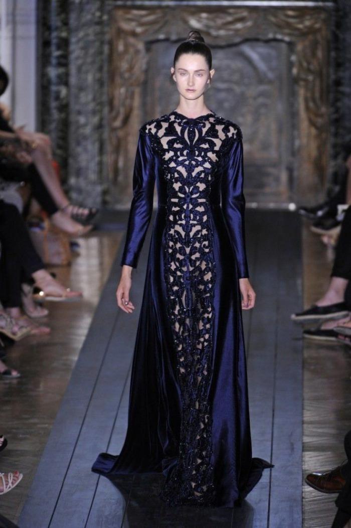 Alta Costura de París otoño/invierno 2012/13: resumen de los vestidos más bonitos del mundo (FOTOS)