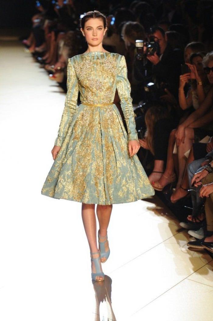 Alta Costura de París otoño/invierno 2012/13: resumen de los vestidos más bonitos del mundo (FOTOS)