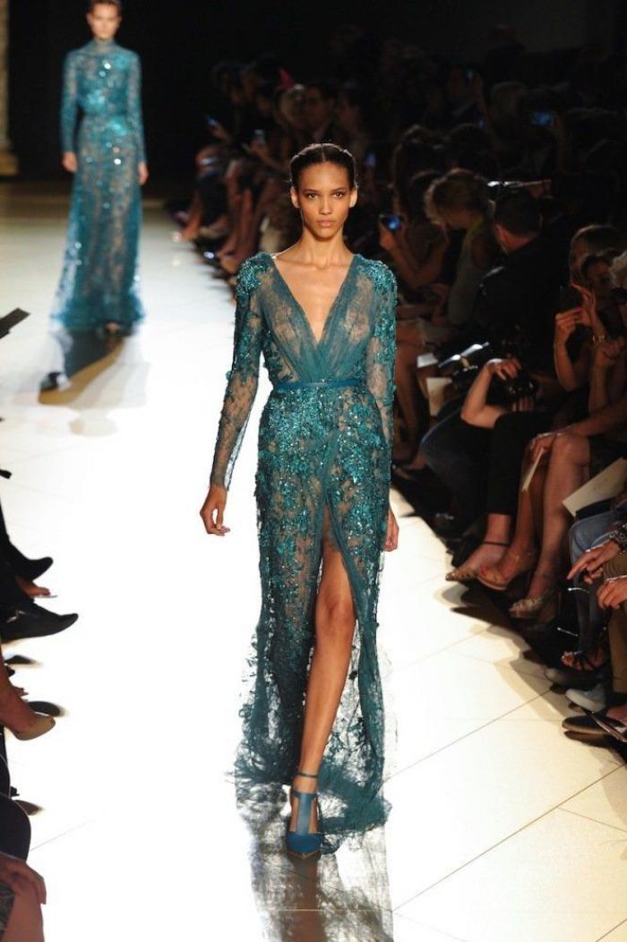 Alta Costura de París otoño/invierno 2012/13: resumen de los vestidos más bonitos del mundo (FOTOS)