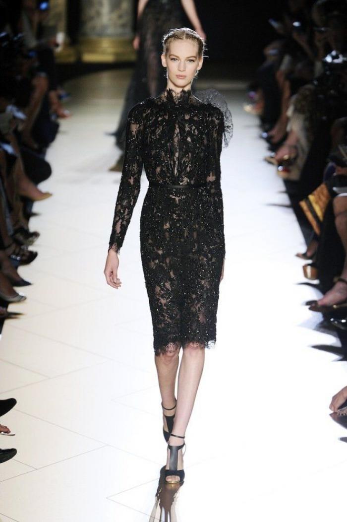 Alta Costura de París otoño/invierno 2012/13: resumen de los vestidos más bonitos del mundo (FOTOS)