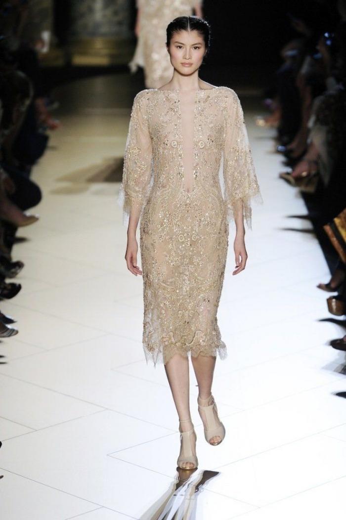 Alta Costura de París otoño/invierno 2012/13: resumen de los vestidos más bonitos del mundo (FOTOS)