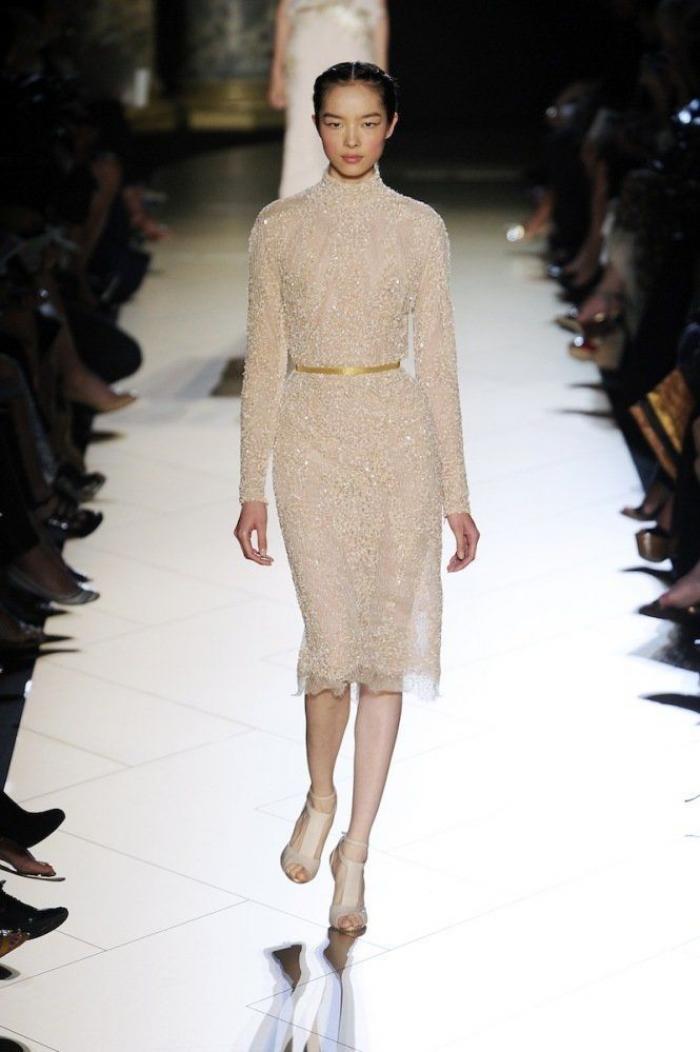 Alta Costura de París otoño/invierno 2012/13: resumen de los vestidos más bonitos del mundo (FOTOS)