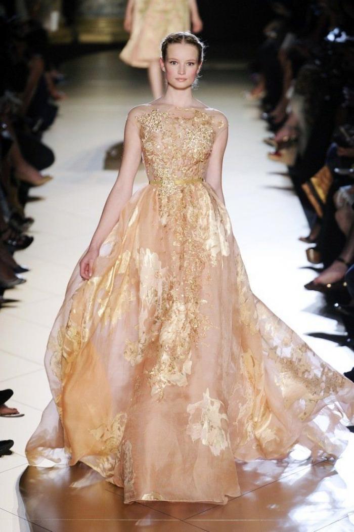 Alta Costura de París otoño/invierno 2012/13: resumen de los vestidos más bonitos del mundo (FOTOS)