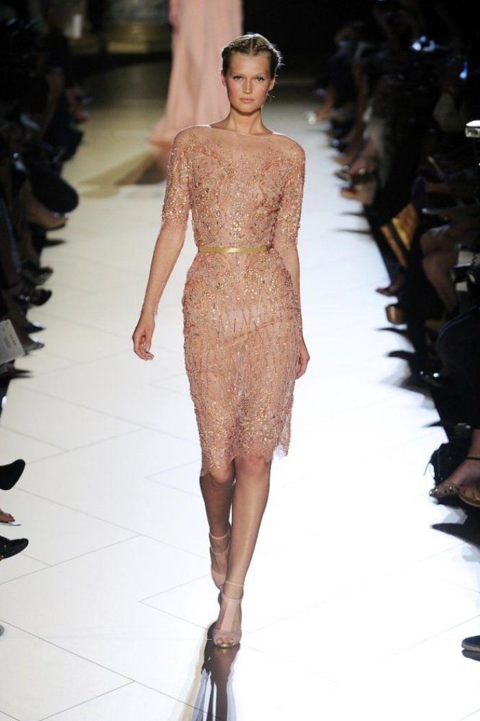 Alta Costura de París otoño/invierno 2012/13: resumen de los vestidos más bonitos del mundo (FOTOS)