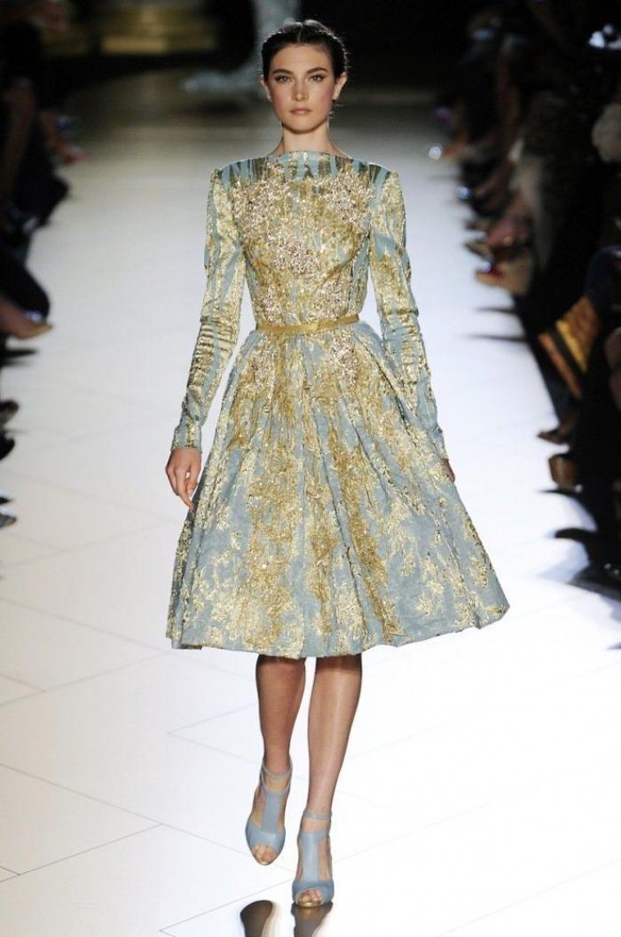 Alta Costura de París otoño/invierno 2012/13: resumen de los vestidos más bonitos del mundo (FOTOS)